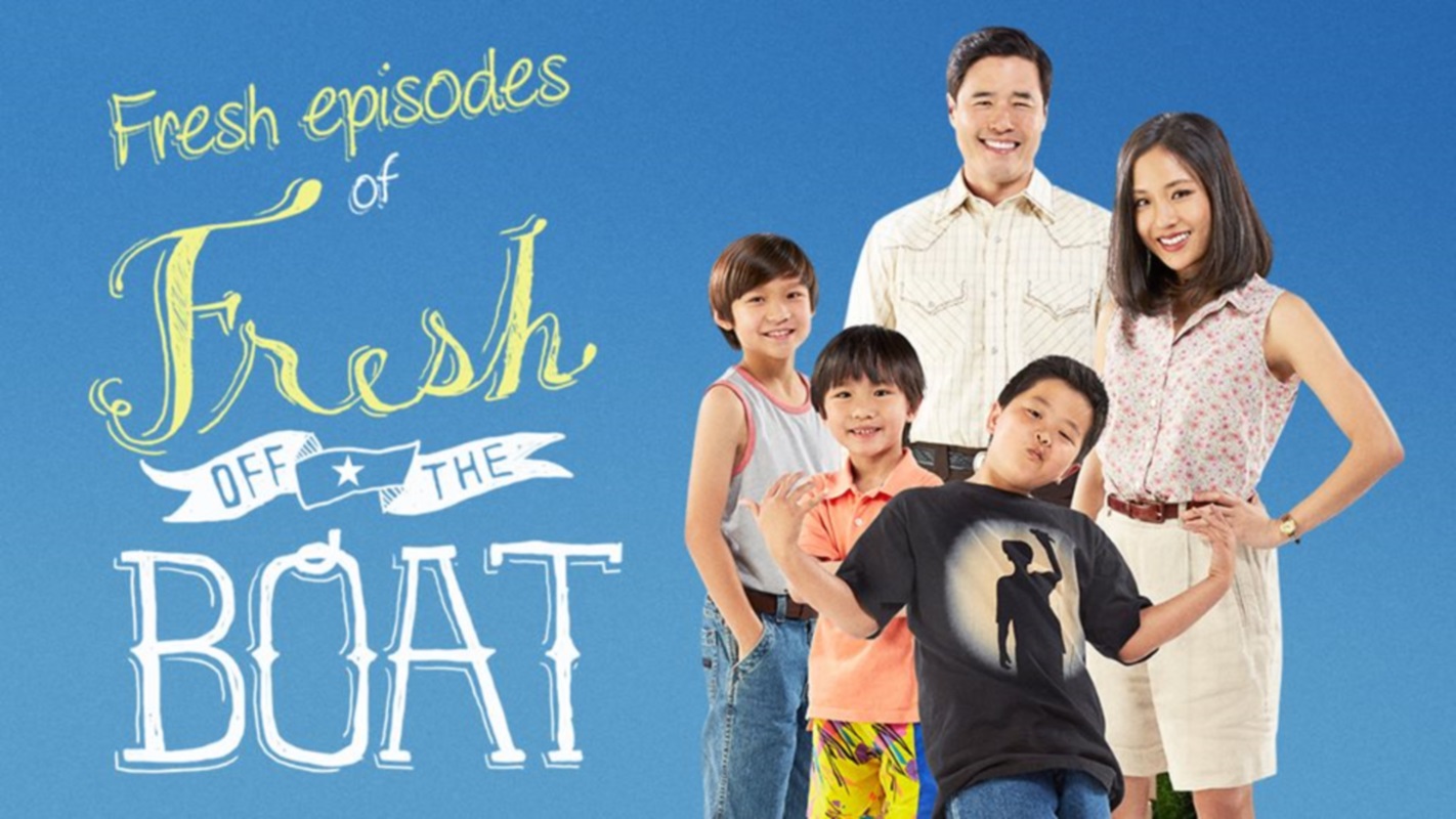 Resultado de imagem para Fresh Off The Boat season 2