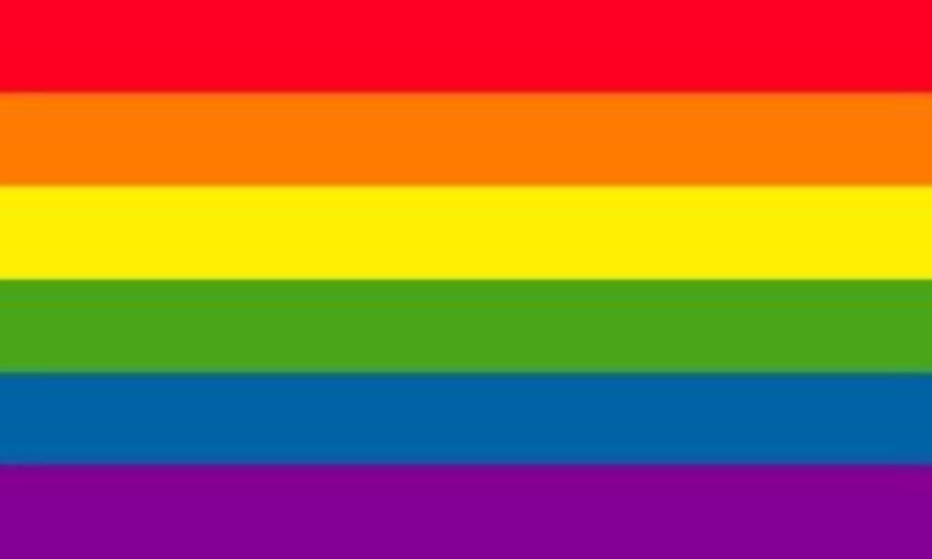 what do the colors mean in the gay flag