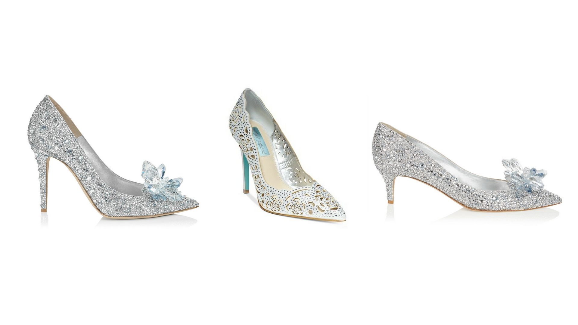 How to dress like Cinderella for your wedding day - JUST ADD COLOR ...