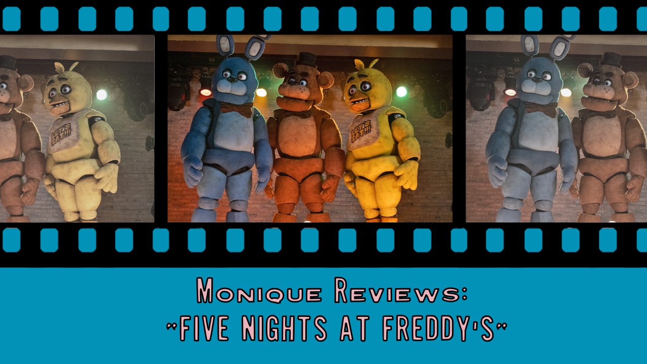 Movie review: “Five Nights at Freddy's”
